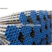 Hot seller ASTM A53 GRADE B seamless carbon steel pipe